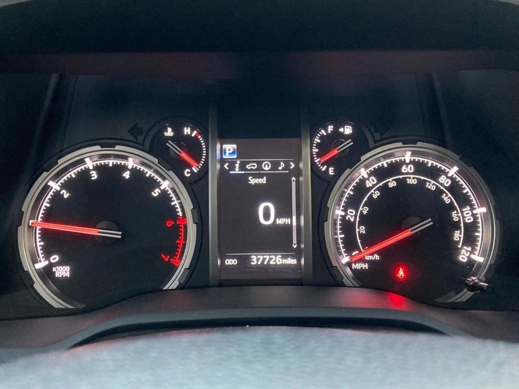 used 2023 Toyota 4Runner car, priced at $50,541