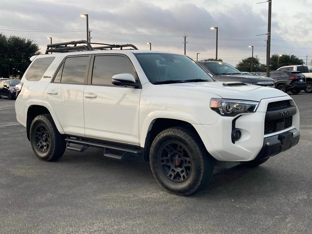 used 2023 Toyota 4Runner car, priced at $50,541
