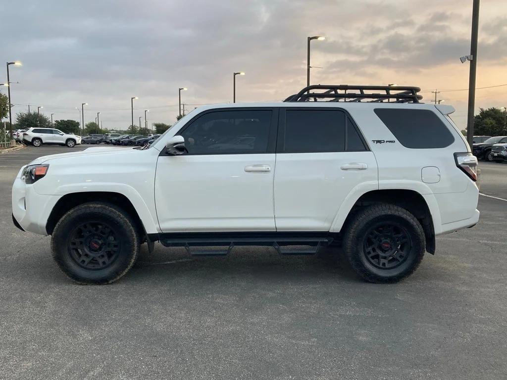 used 2023 Toyota 4Runner car, priced at $50,541