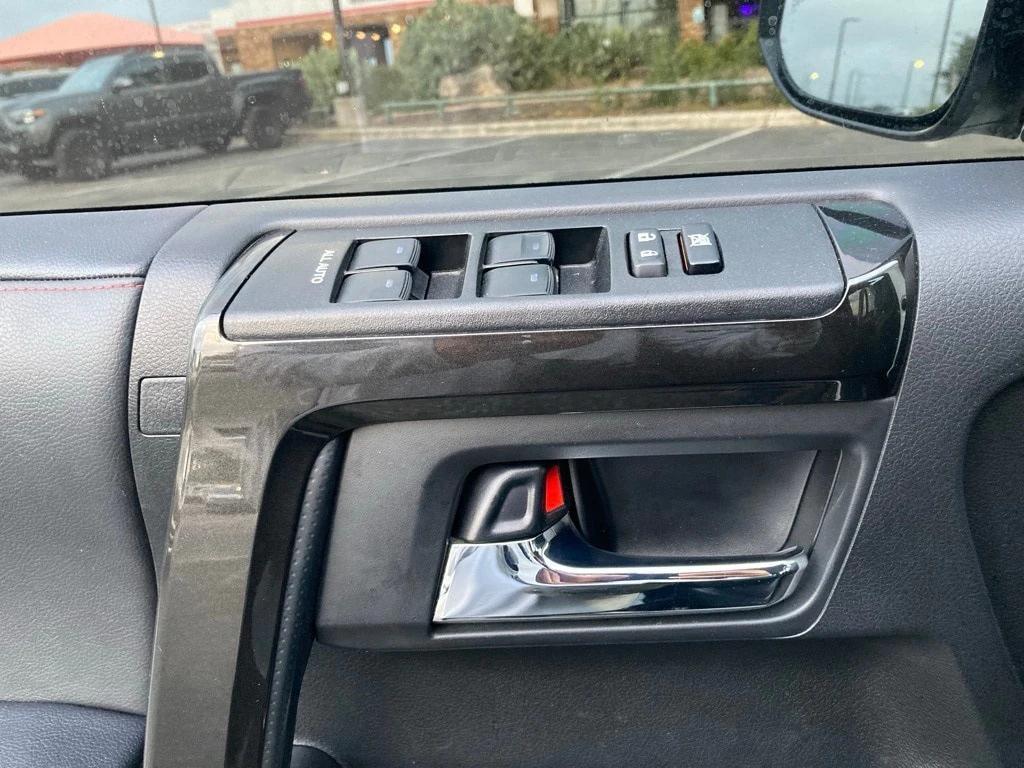 used 2023 Toyota 4Runner car, priced at $50,541