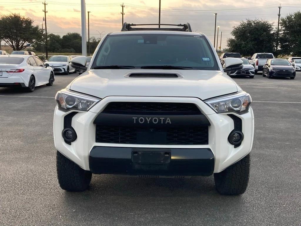 used 2023 Toyota 4Runner car, priced at $50,541