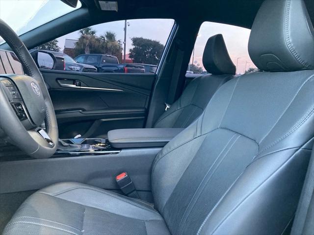 used 2025 Toyota Camry car, priced at $36,951