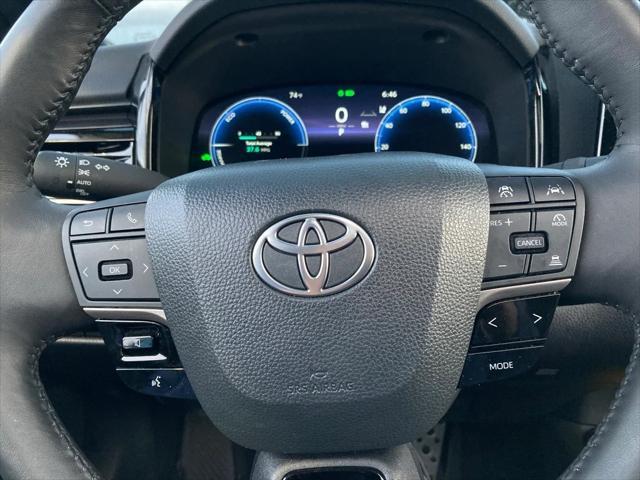 used 2025 Toyota Camry car, priced at $36,951