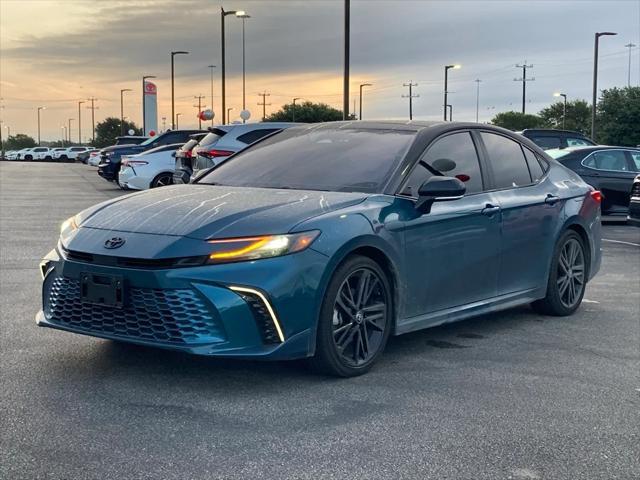 used 2025 Toyota Camry car, priced at $36,951