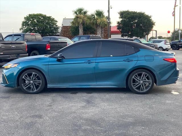 used 2025 Toyota Camry car, priced at $36,951