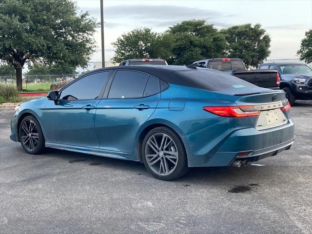 used 2025 Toyota Camry car, priced at $36,951