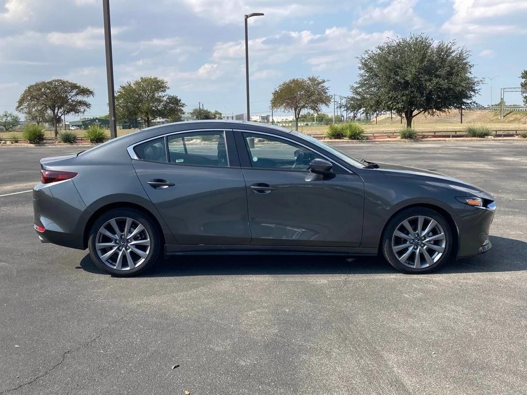 used 2025 Mazda Mazda3 car, priced at $23,671