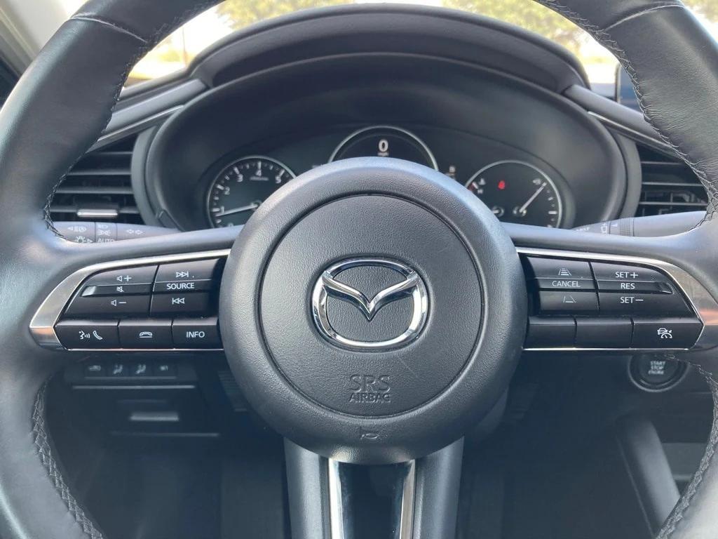 used 2025 Mazda Mazda3 car, priced at $23,671