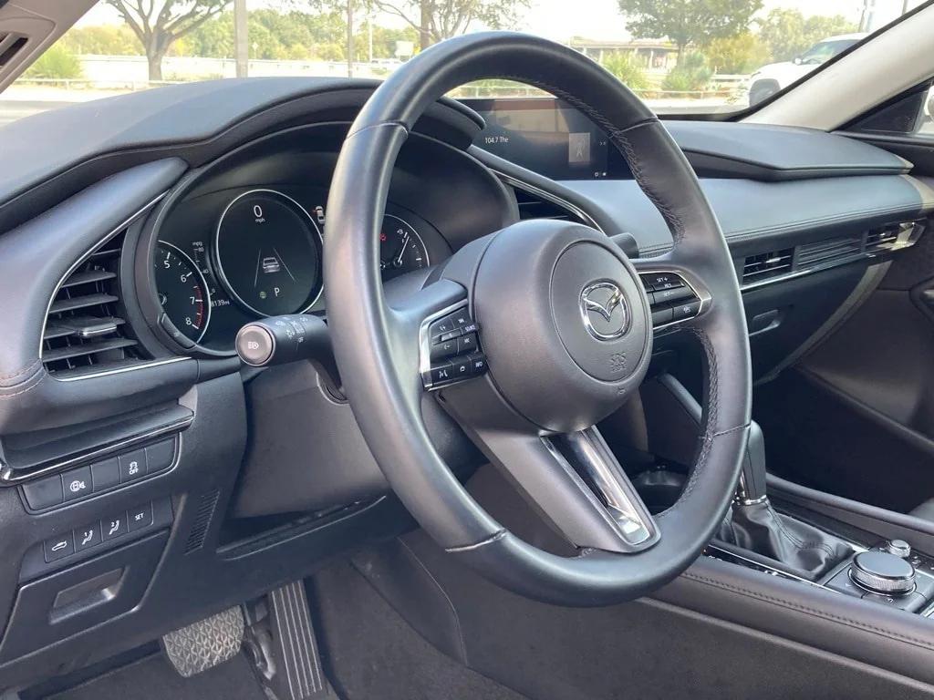 used 2025 Mazda Mazda3 car, priced at $23,671