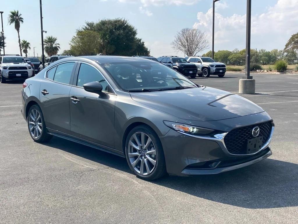 used 2025 Mazda Mazda3 car, priced at $23,671