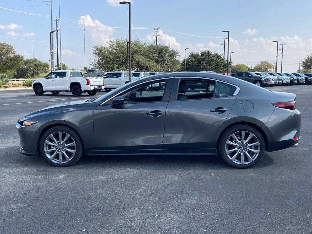 used 2025 Mazda Mazda3 car, priced at $23,671