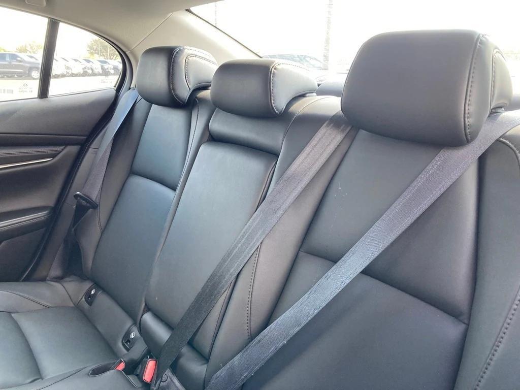 used 2025 Mazda Mazda3 car, priced at $23,671