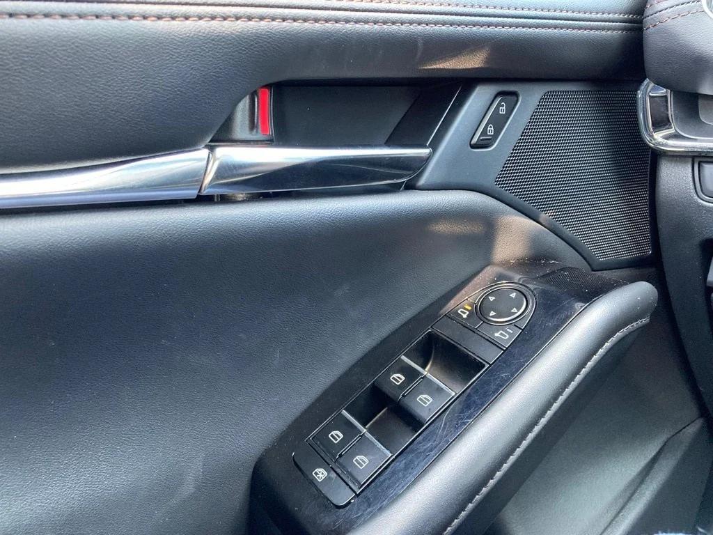 used 2025 Mazda Mazda3 car, priced at $23,671