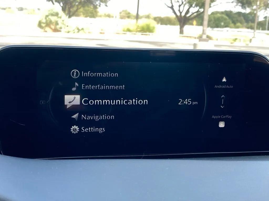 used 2025 Mazda Mazda3 car, priced at $23,671