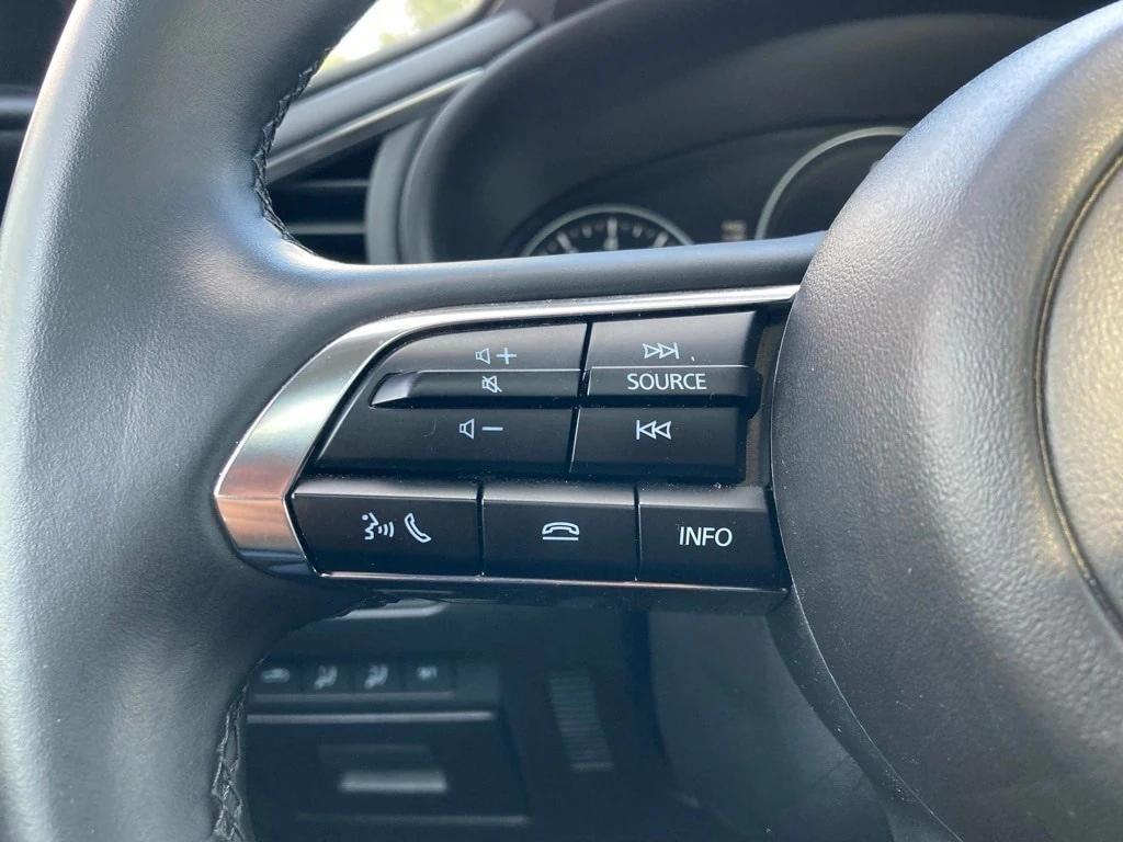 used 2025 Mazda Mazda3 car, priced at $23,671
