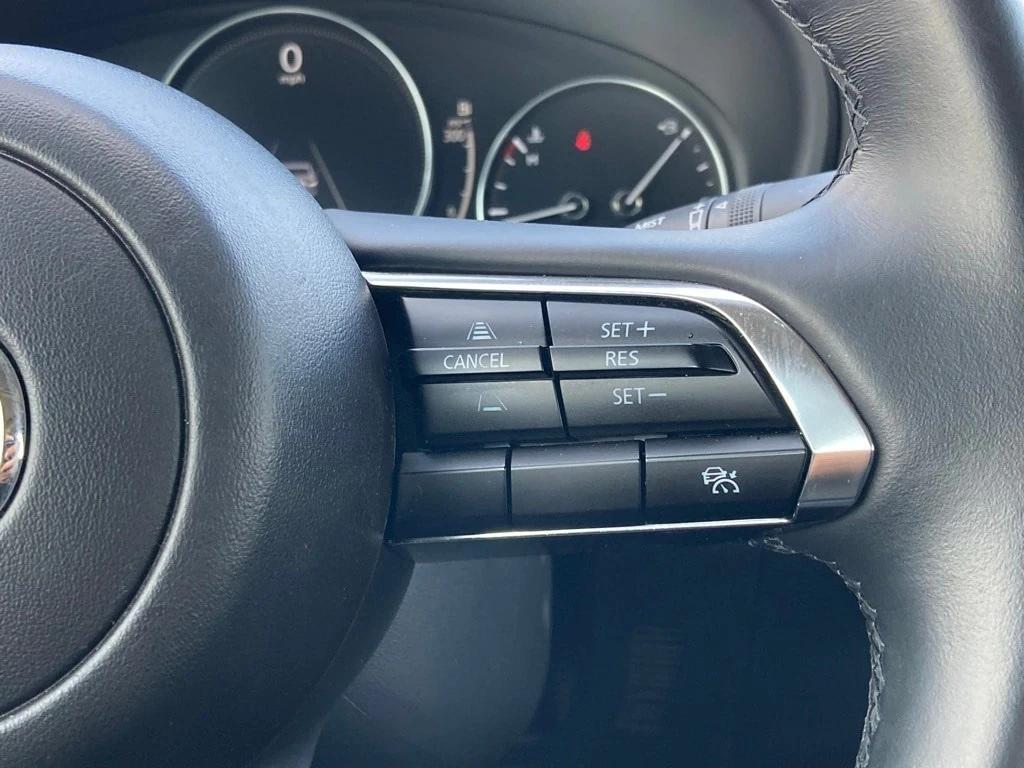 used 2025 Mazda Mazda3 car, priced at $23,671