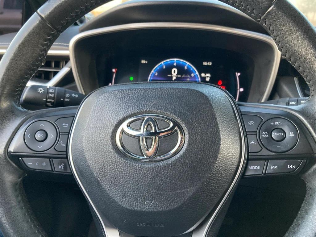 used 2024 Toyota Corolla car, priced at $23,951