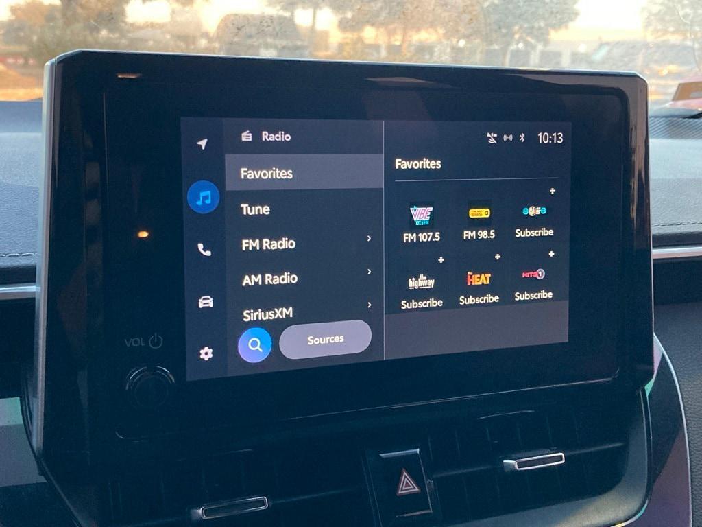 used 2024 Toyota Corolla car, priced at $23,951