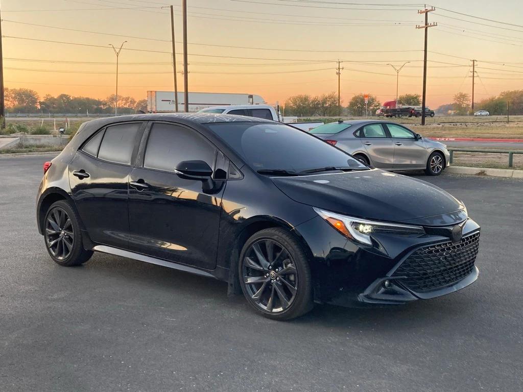 used 2024 Toyota Corolla car, priced at $23,951