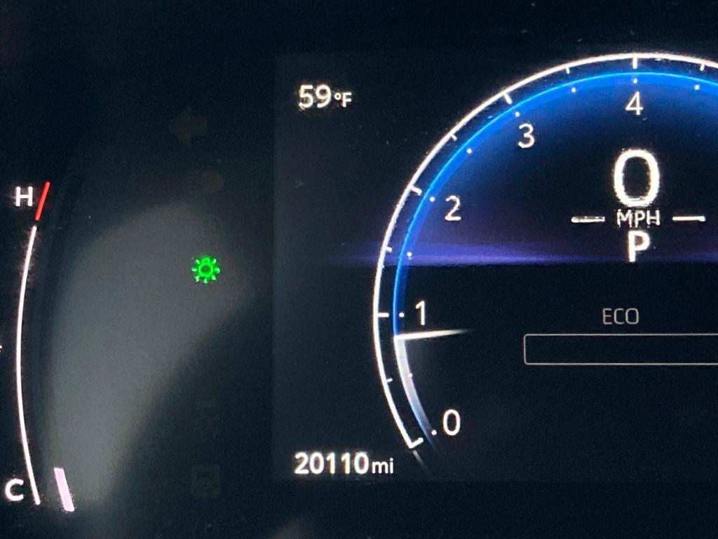 used 2024 Toyota Corolla car, priced at $23,951