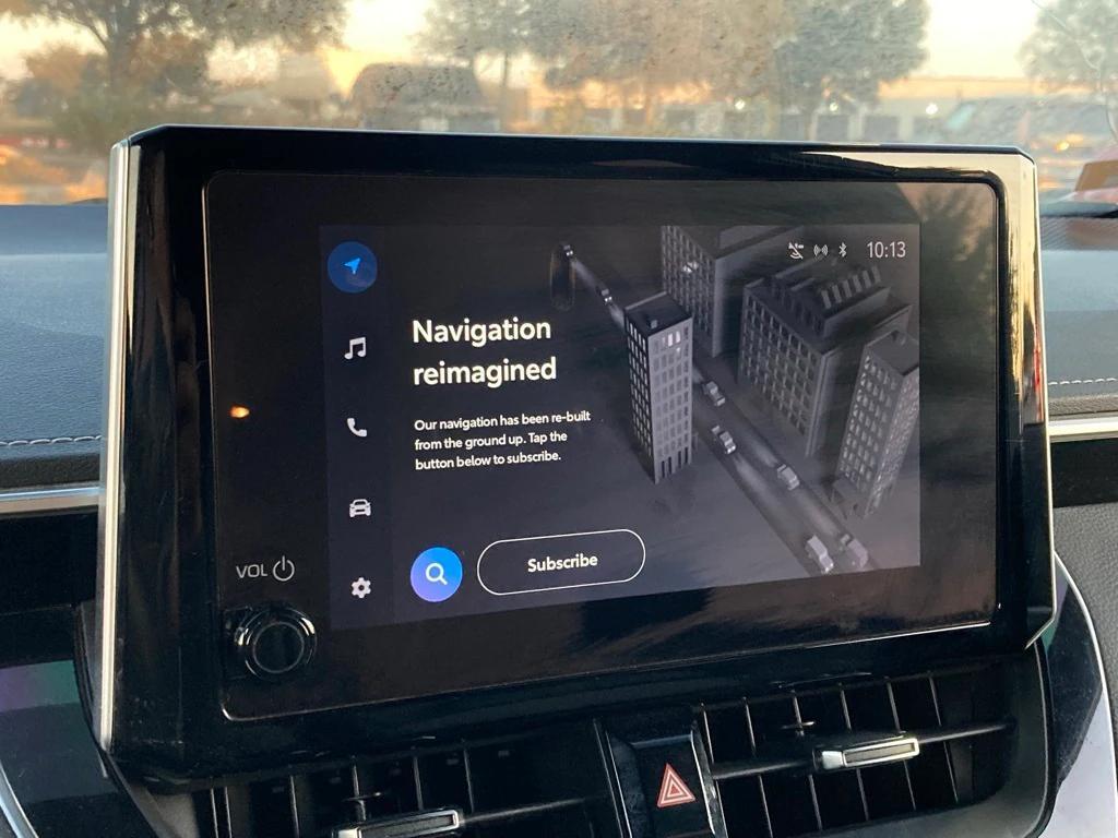 used 2024 Toyota Corolla car, priced at $23,951