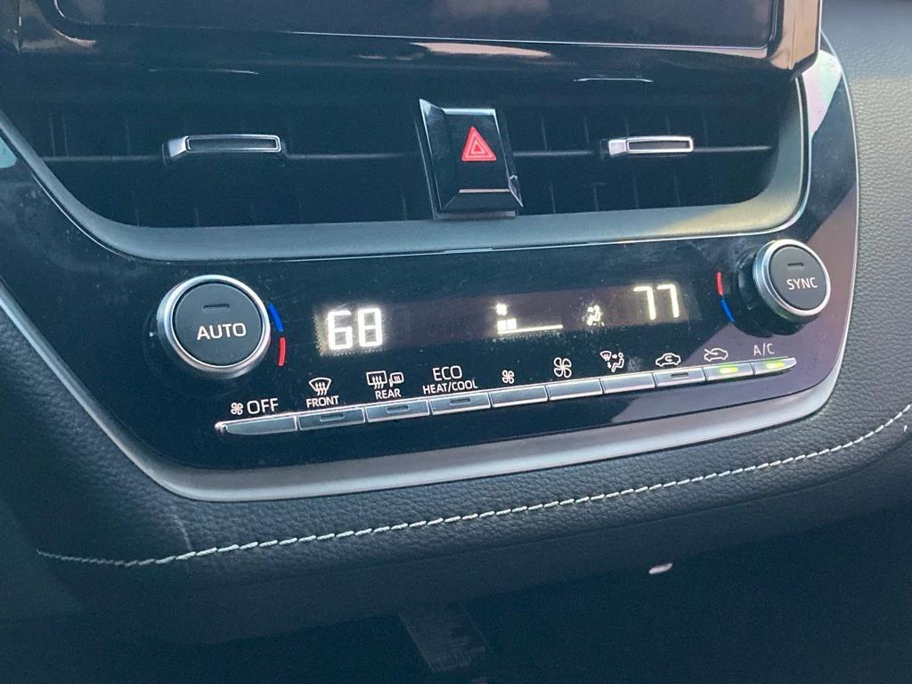 used 2024 Toyota Corolla car, priced at $23,951