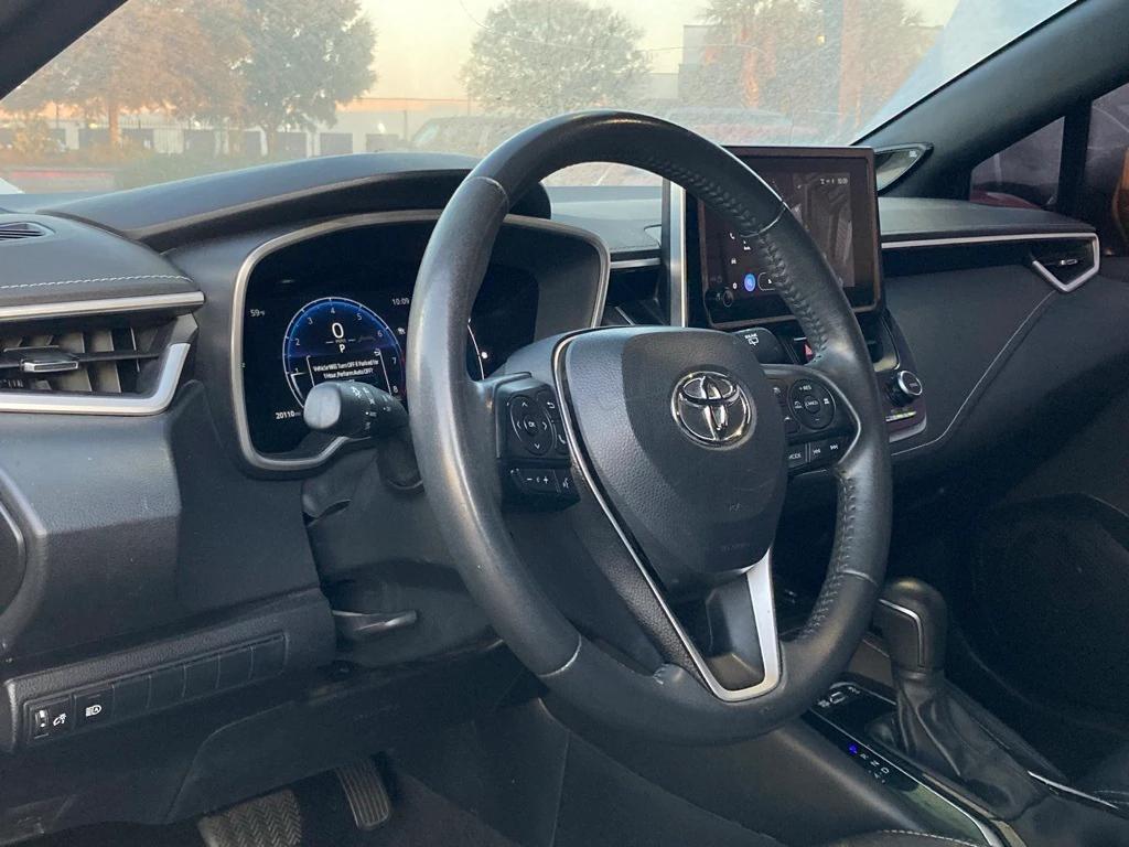 used 2024 Toyota Corolla car, priced at $23,951