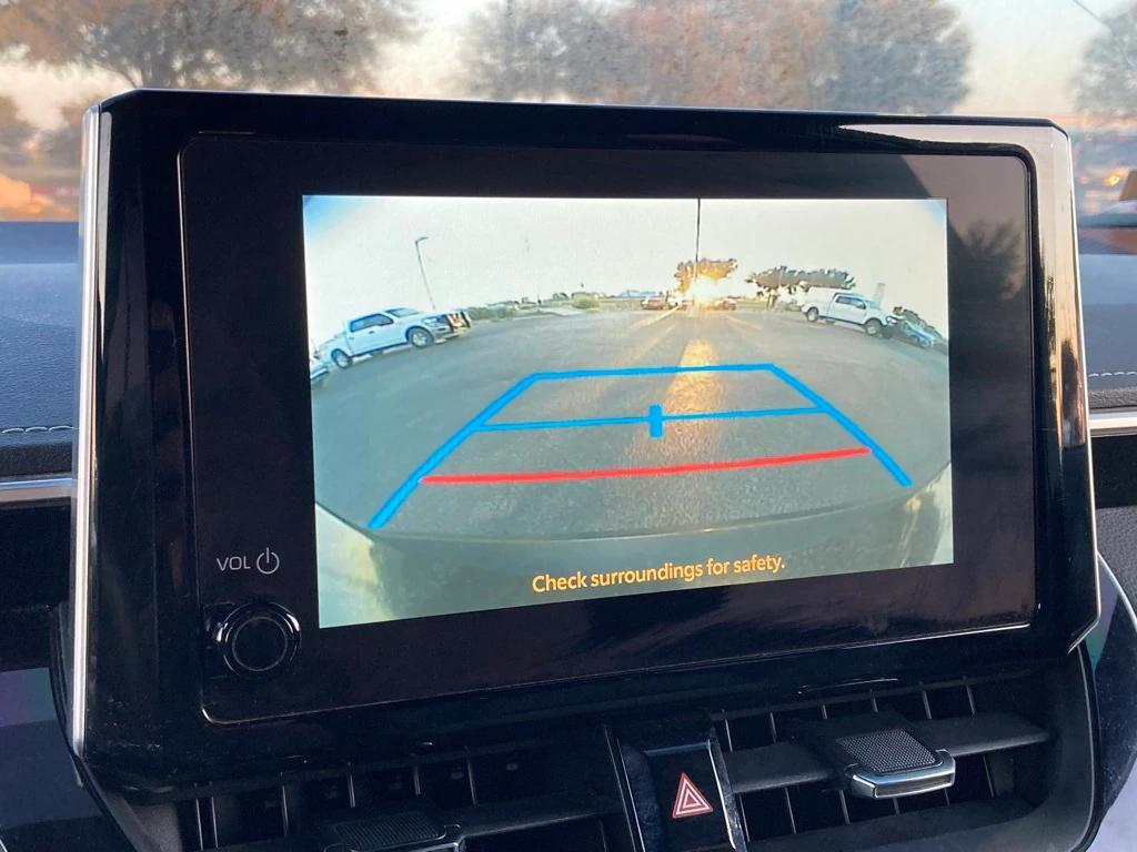 used 2024 Toyota Corolla car, priced at $23,951