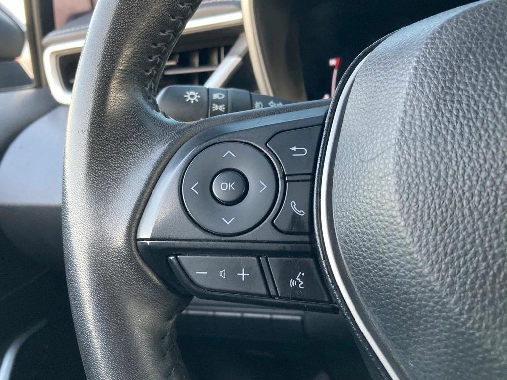 used 2024 Toyota Corolla car, priced at $23,951