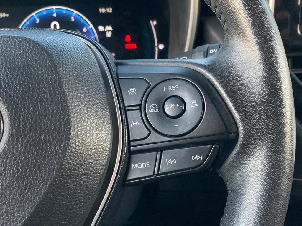 used 2024 Toyota Corolla car, priced at $23,951