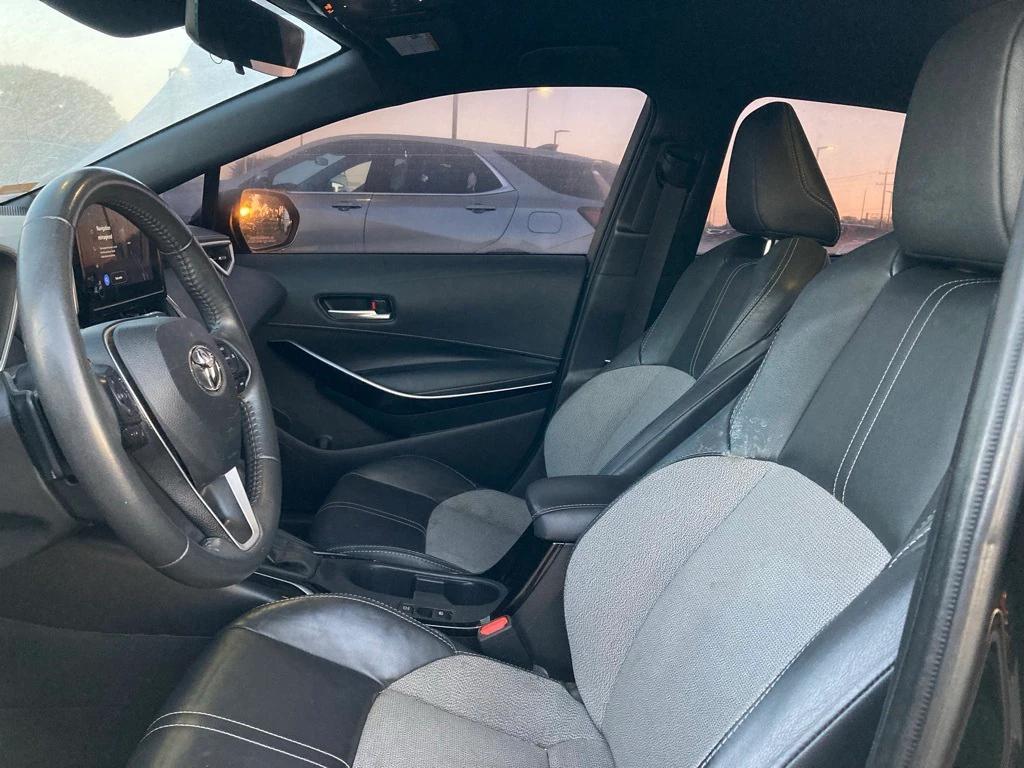 used 2024 Toyota Corolla car, priced at $23,951
