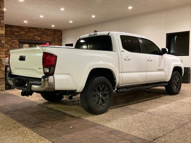 used 2022 Toyota Tacoma car, priced at $32,781