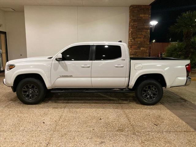 used 2022 Toyota Tacoma car, priced at $32,781