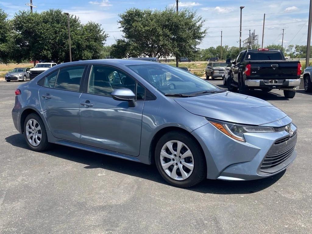 used 2023 Toyota Corolla car, priced at $18,951