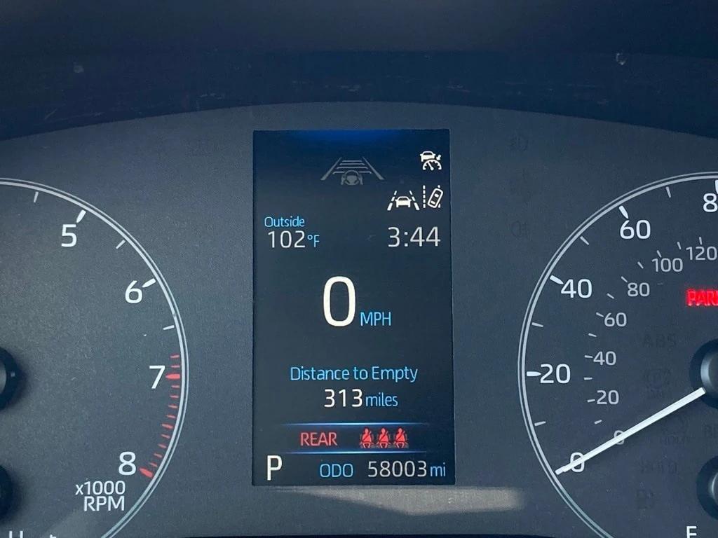 used 2023 Toyota Corolla car, priced at $18,951