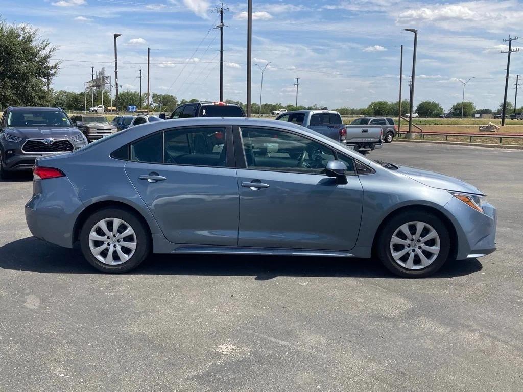 used 2023 Toyota Corolla car, priced at $18,951