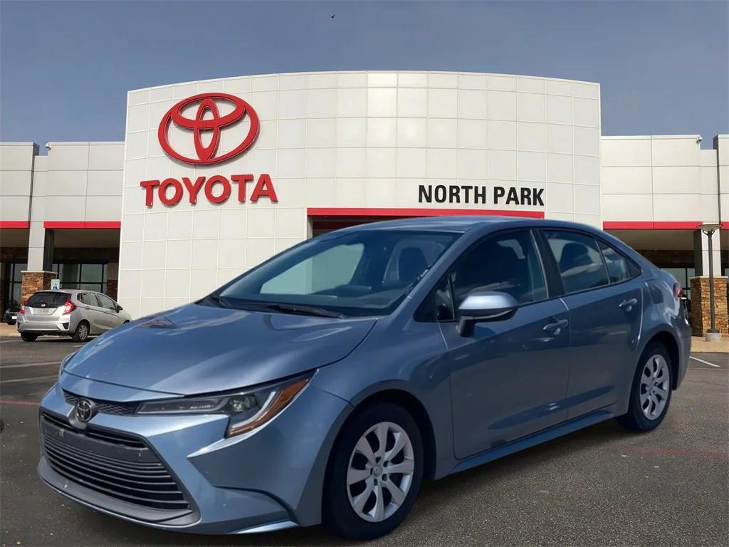 used 2023 Toyota Corolla car, priced at $18,951