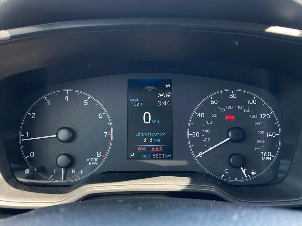 used 2023 Toyota Corolla car, priced at $18,951