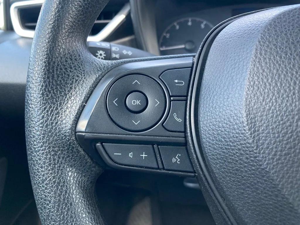 used 2023 Toyota Corolla car, priced at $18,951
