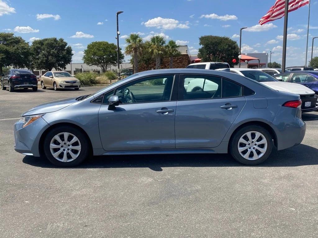 used 2023 Toyota Corolla car, priced at $18,951