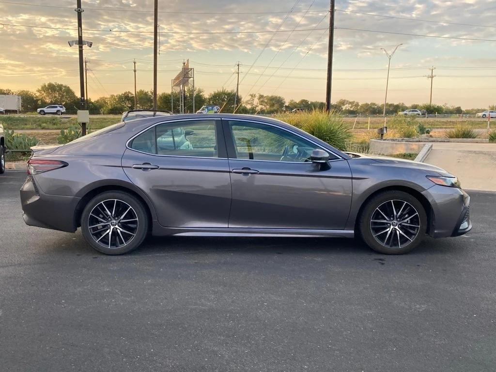 used 2023 Toyota Camry car, priced at $22,691