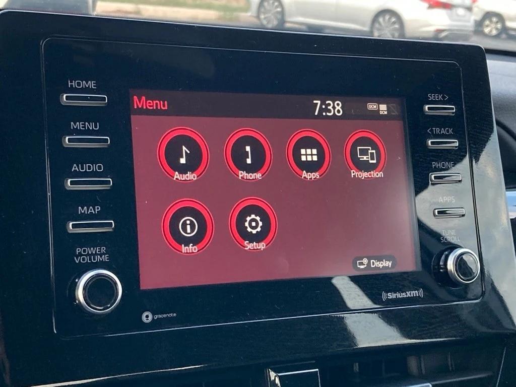 used 2023 Toyota Camry car, priced at $22,691