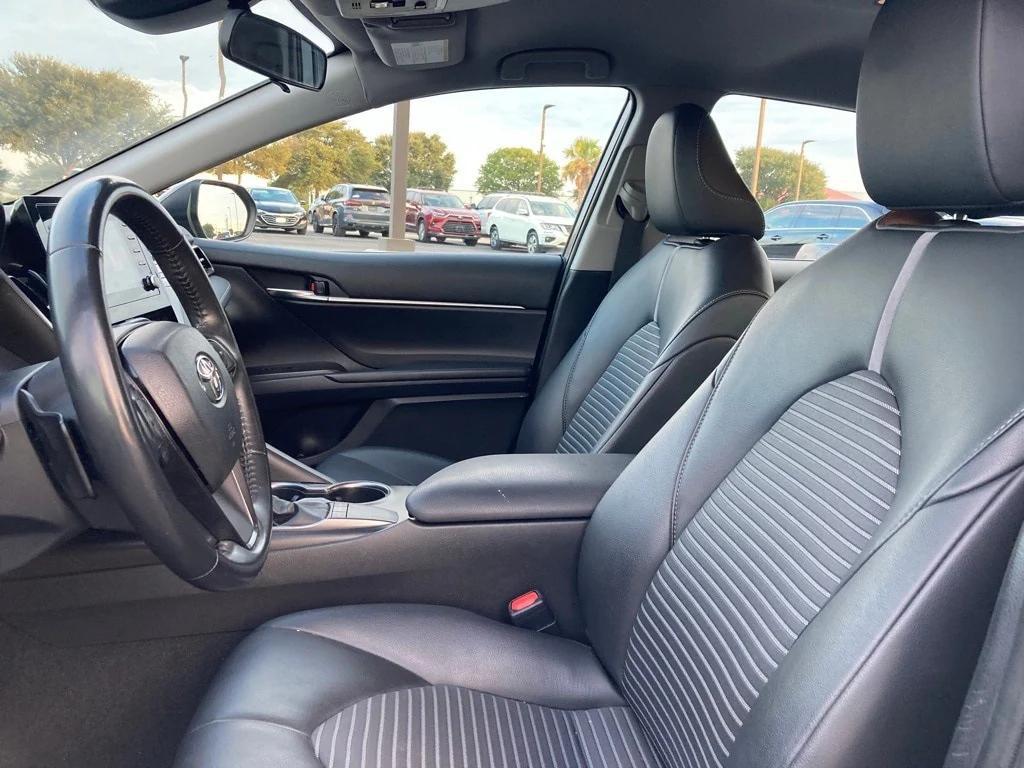 used 2023 Toyota Camry car, priced at $22,691