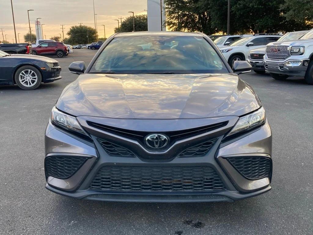 used 2023 Toyota Camry car, priced at $22,691