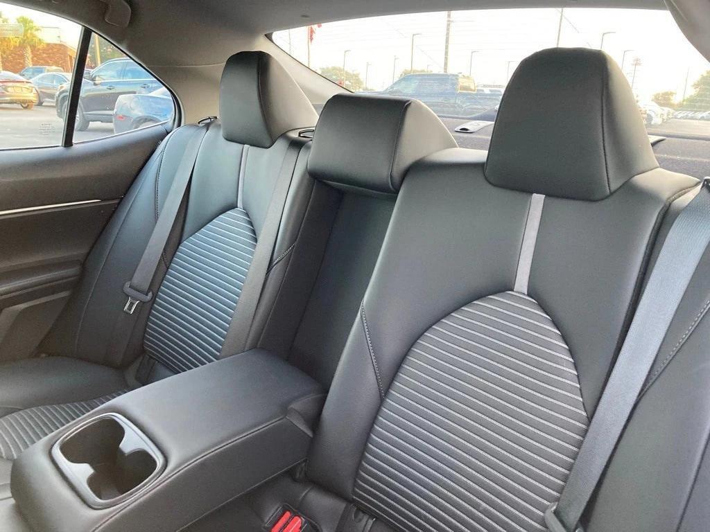 used 2023 Toyota Camry car, priced at $22,691