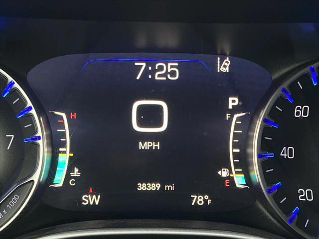 used 2022 Chrysler Pacifica car, priced at $24,951
