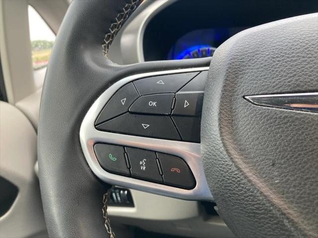 used 2022 Chrysler Pacifica car, priced at $24,951