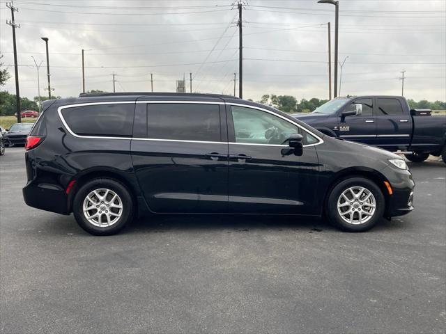 used 2022 Chrysler Pacifica car, priced at $24,951