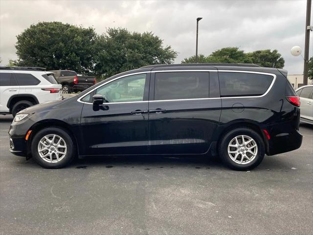 used 2022 Chrysler Pacifica car, priced at $24,851