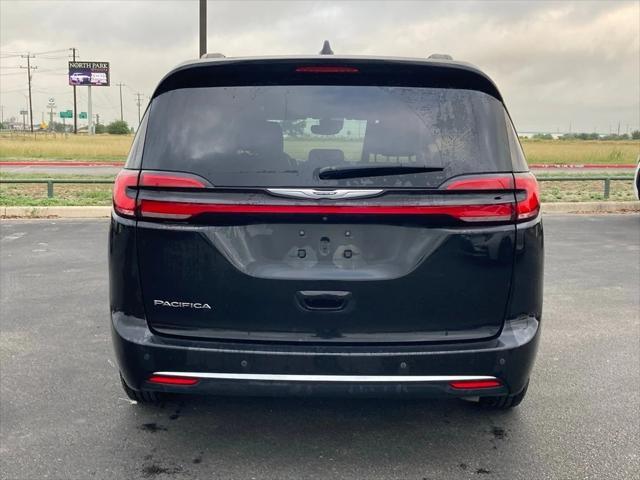 used 2022 Chrysler Pacifica car, priced at $24,851